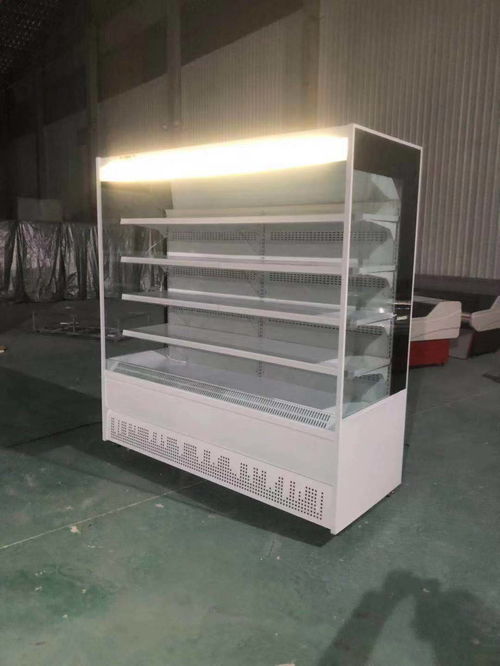 平顶山商超冷链设备全解析 水果保鲜柜与饮料多开门展示柜的完美结合
