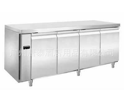 高效保鲜，品质保障 HAR600L4/F豪华款分体式风冷冷藏工作台解析